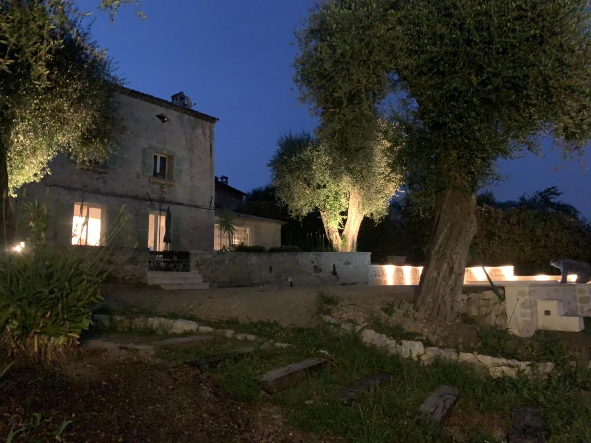 Le Mas Des Roses 1884 Vence Εξωτερικό φωτογραφία