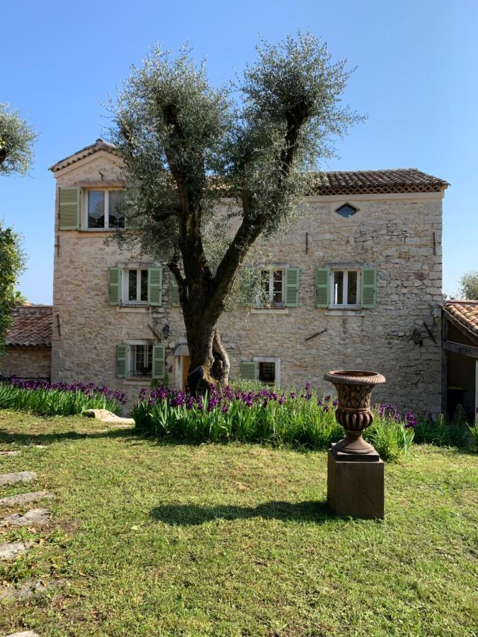 Le Mas Des Roses 1884 Vence Εξωτερικό φωτογραφία