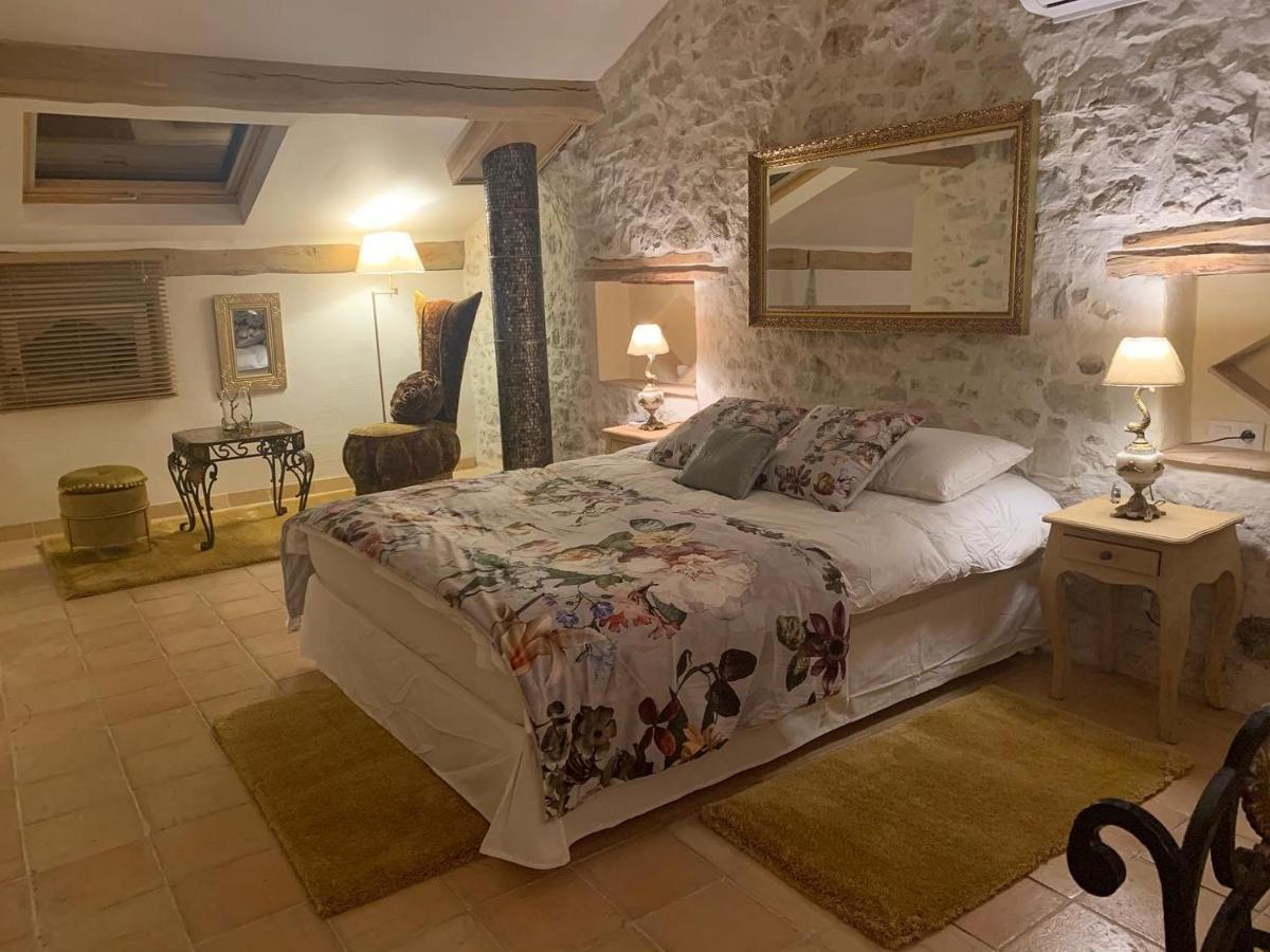 Le Mas Des Roses 1884 Vence Εξωτερικό φωτογραφία